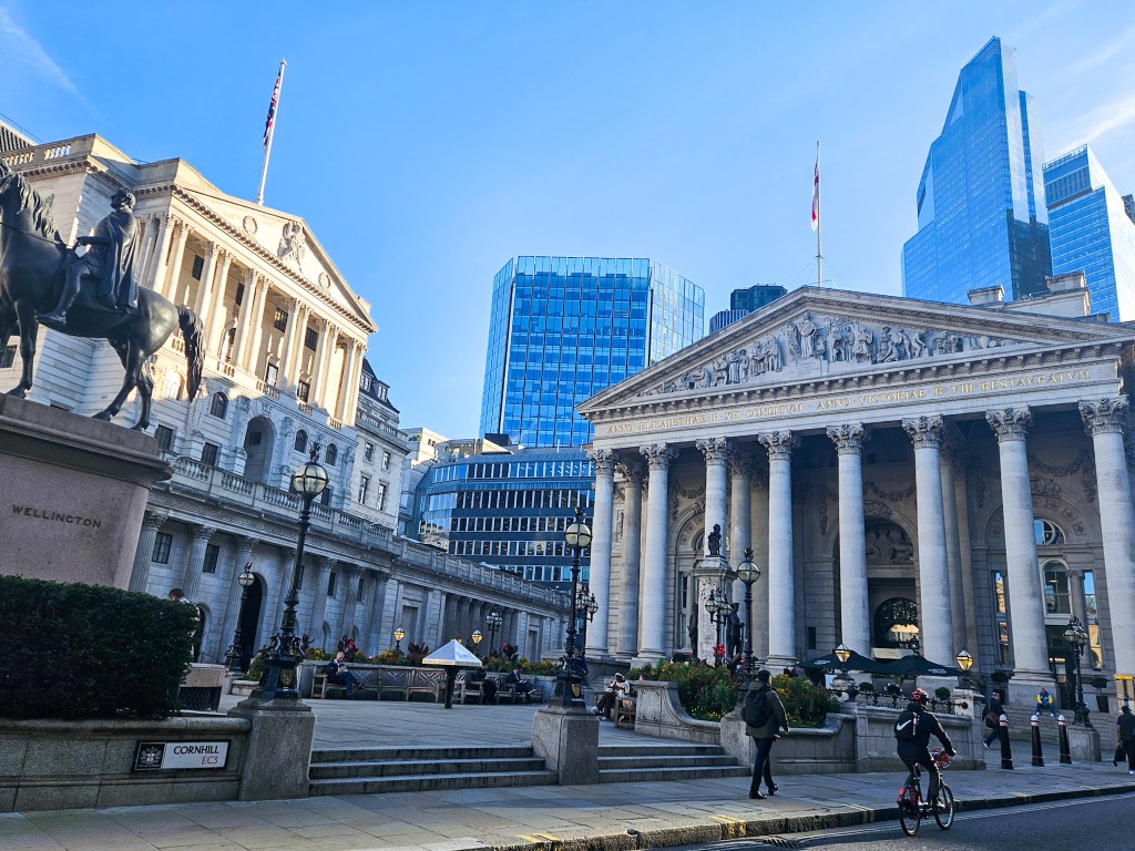 Bank of England