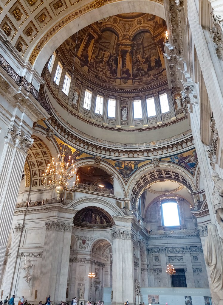 St Paul's Cathedral