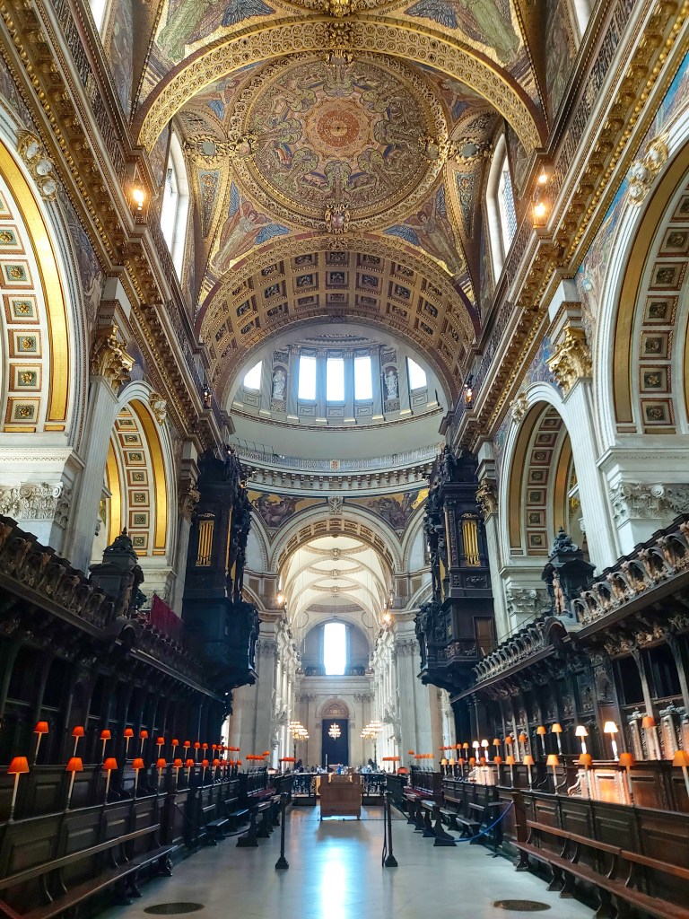 St Paul's Cathedral