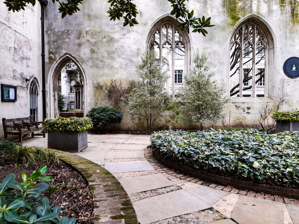 St Dunstant in the East