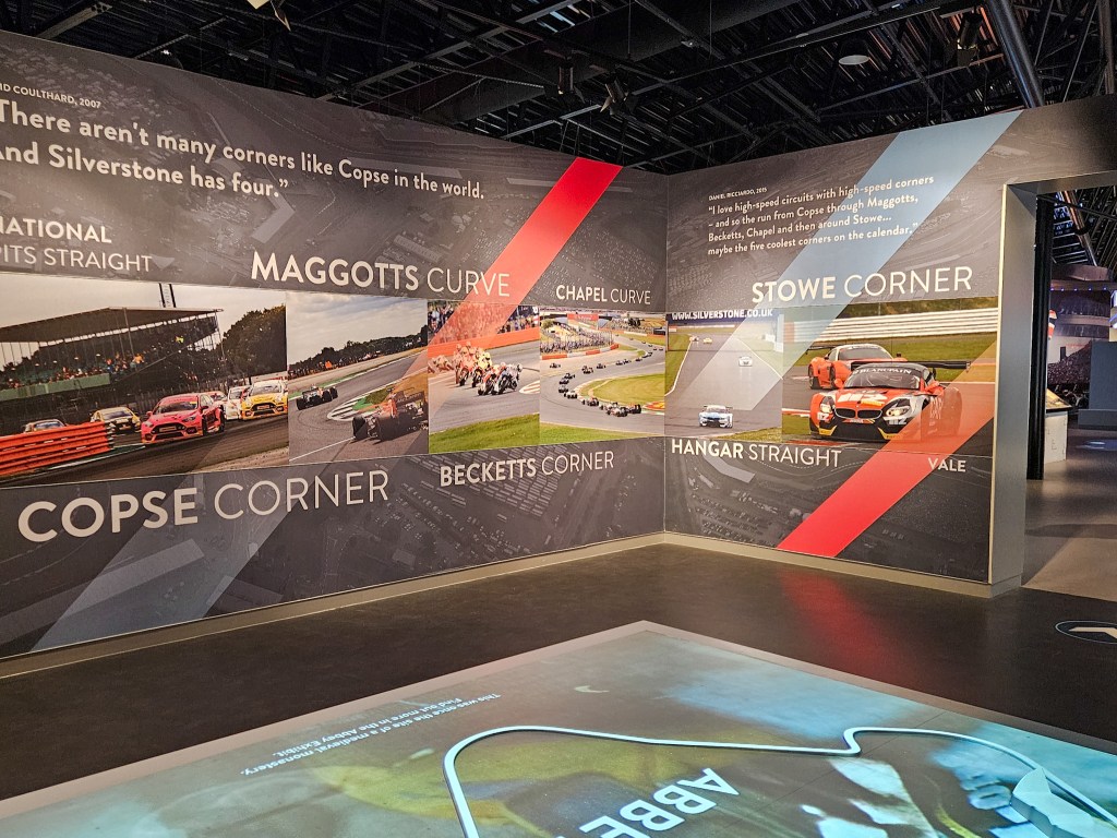 Silverstone Museum