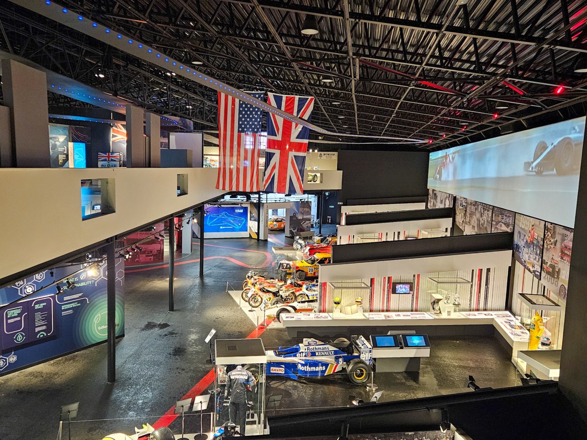 Silverstone Museum: An Amazing Day Trip for F1&nbsp;Lovers