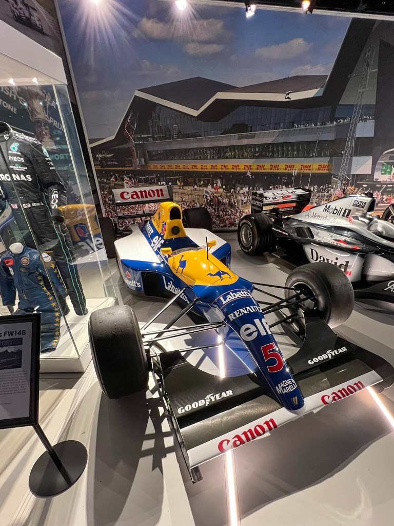 Silverstone Museum