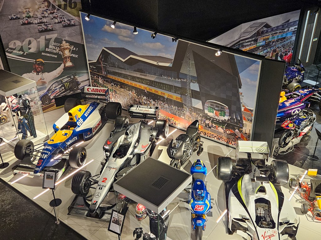 Silverstone Museum