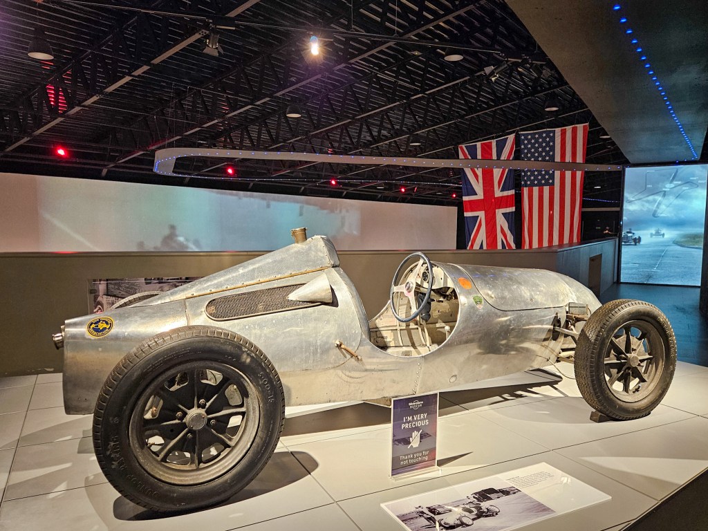 Silverstone Museum