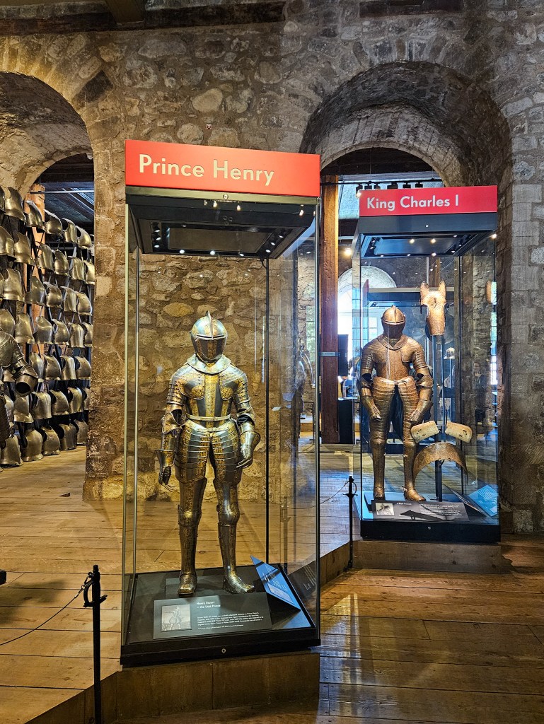 Tower of London Line of Kings