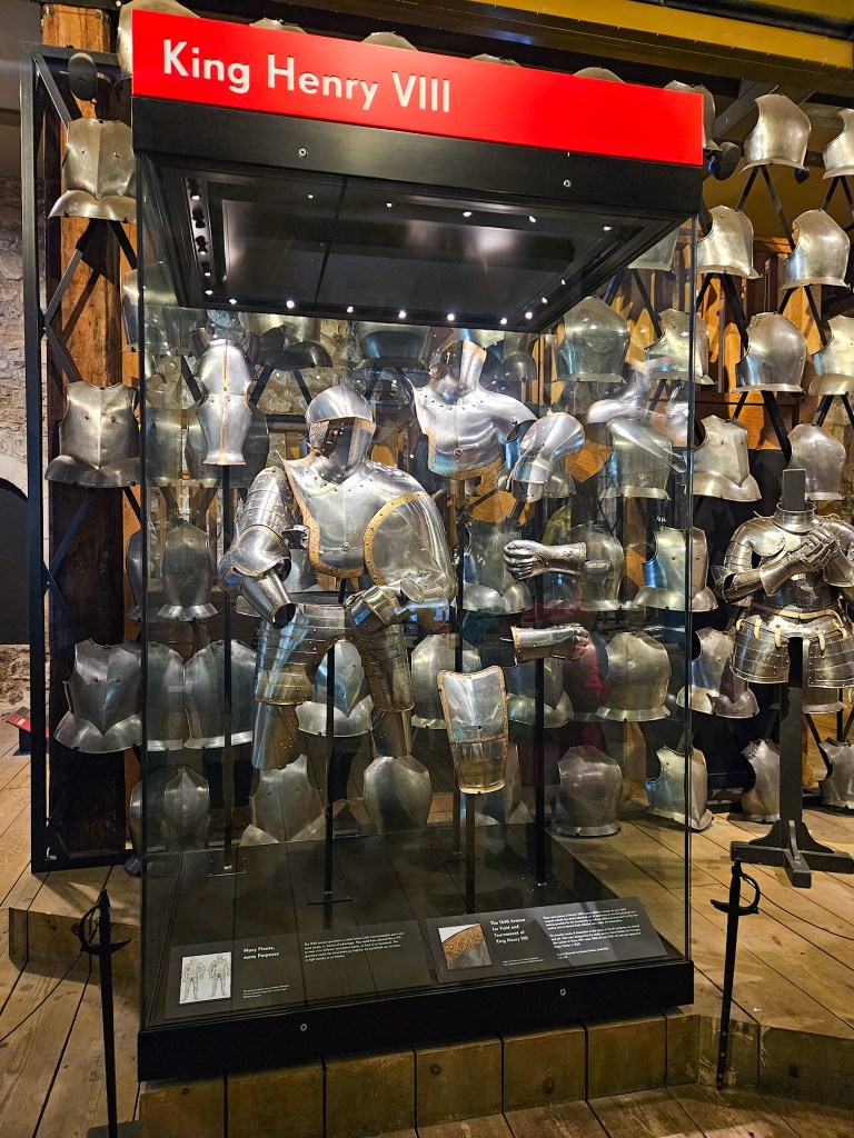 Tower of London Line of Kings