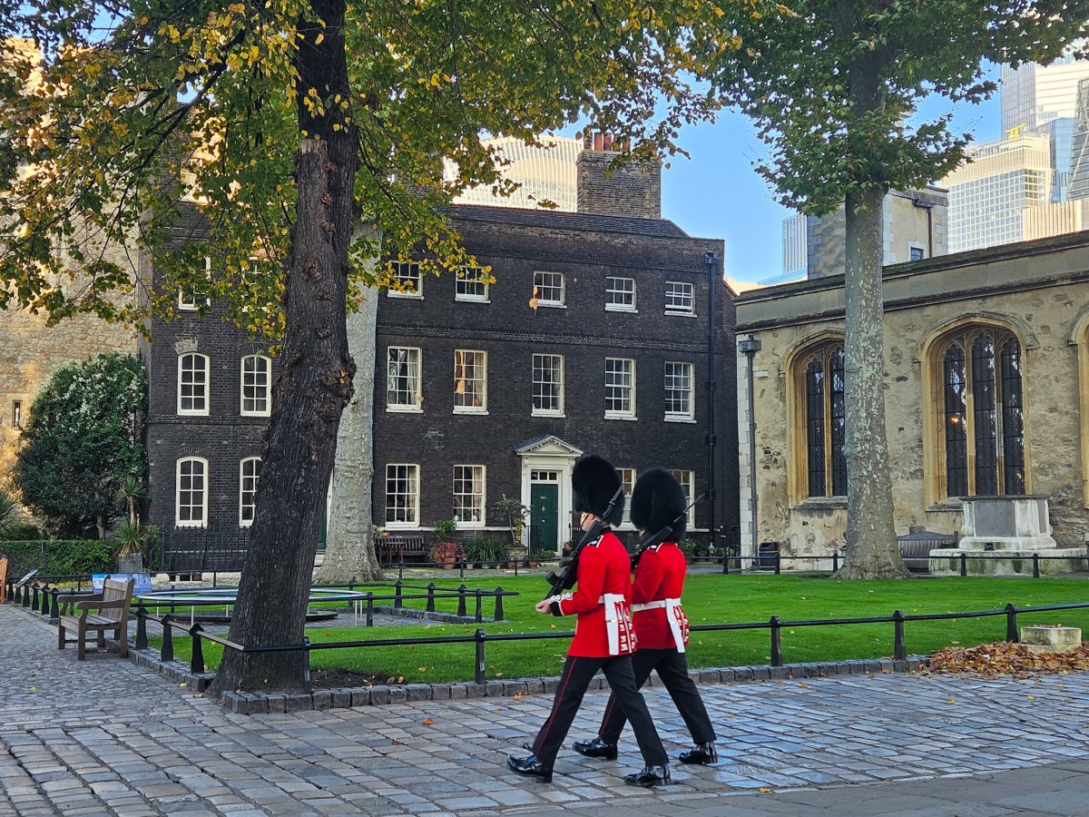 Ultimate Guide to Visiting the Tower of&nbsp;London