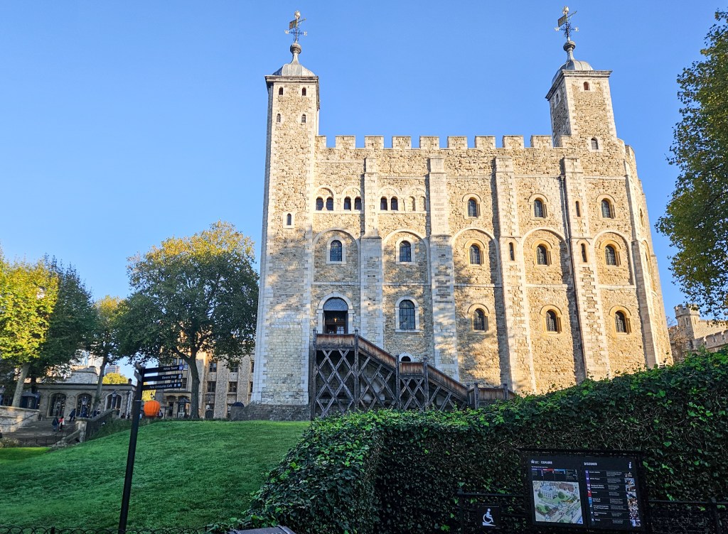 Tower of London The White Tower