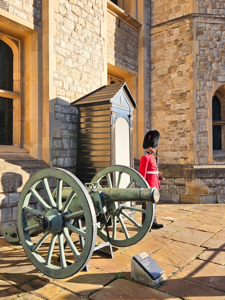 Tower of London Yeoman Warders