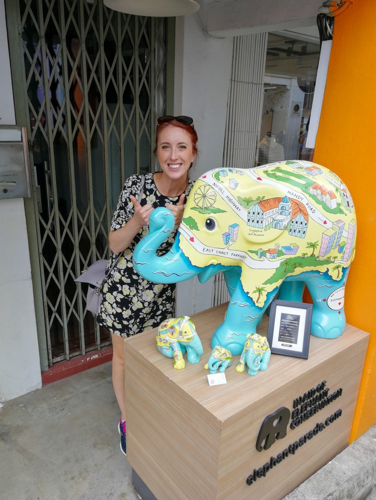 Kampong Glam Singapore