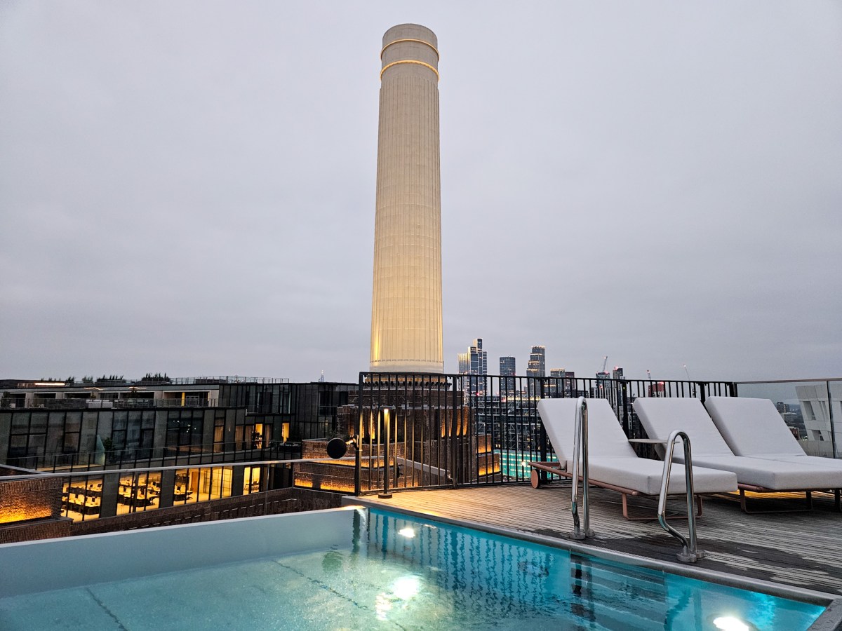 A Review of Art’Otel,&nbsp;Battersea