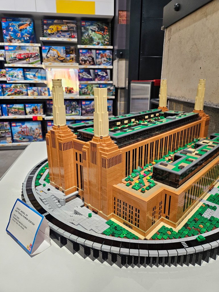 Battersea Power Station