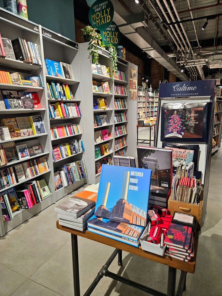 Battersea Power Station