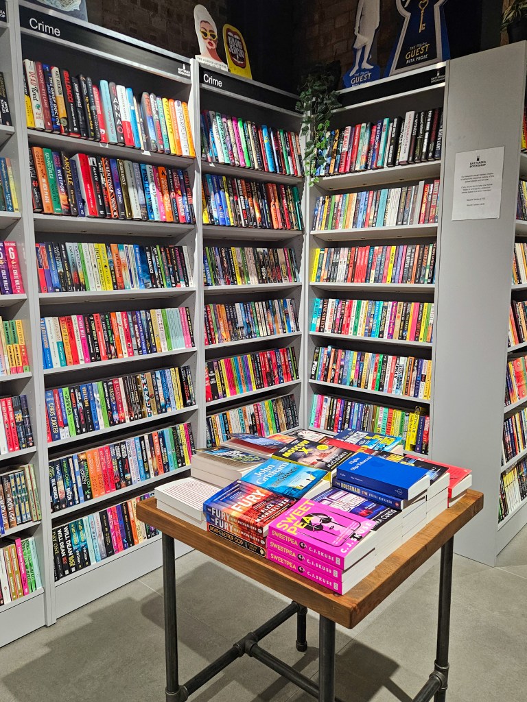 Battersea Power Station