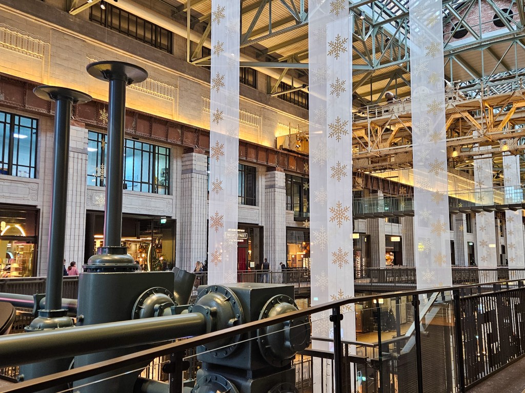 Battersea Power Station