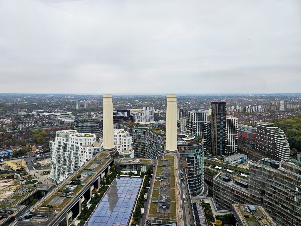 Battersea Power Station