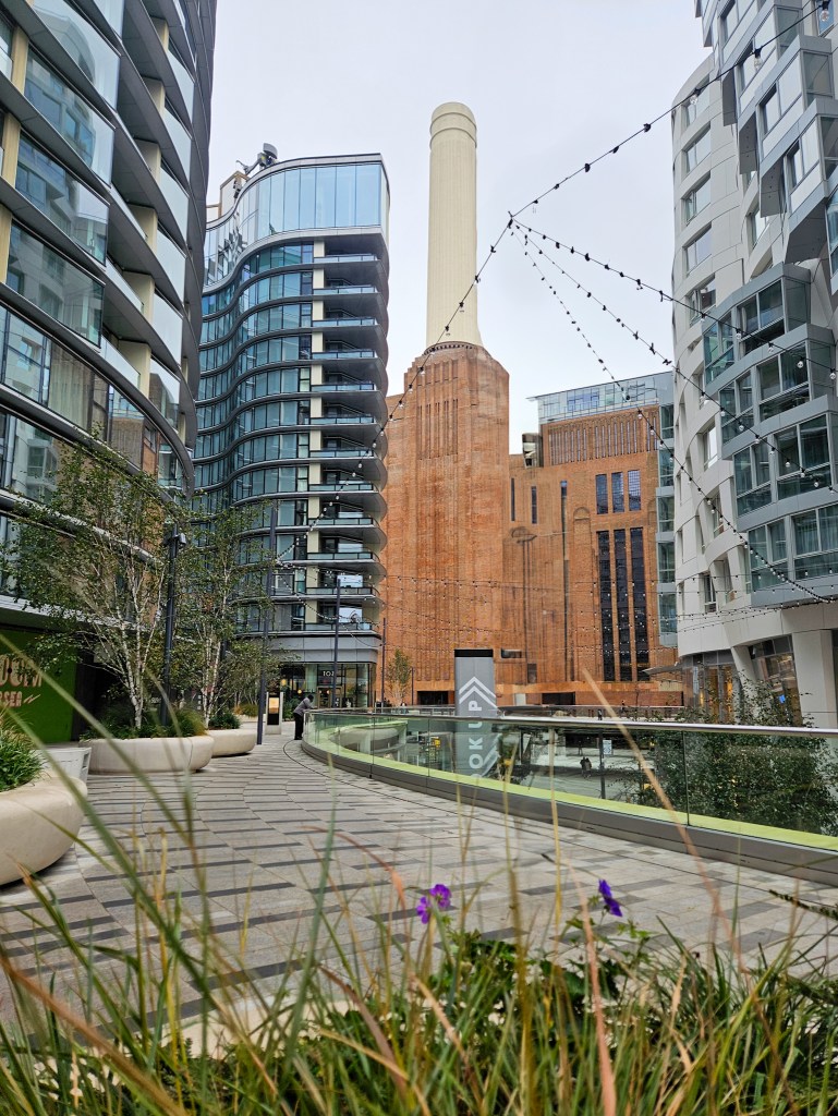 Battersea Power Station