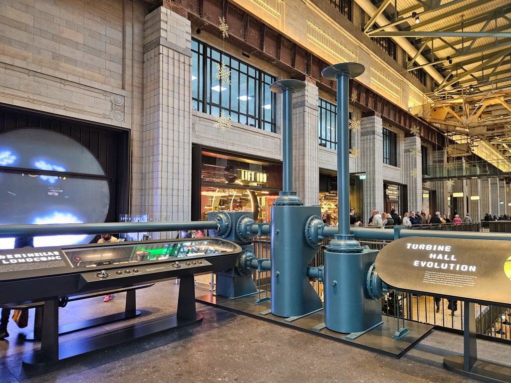 Battersea Power Station