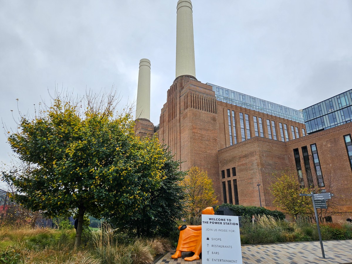 Battersea Power Station: A Guide to&nbsp;visiting