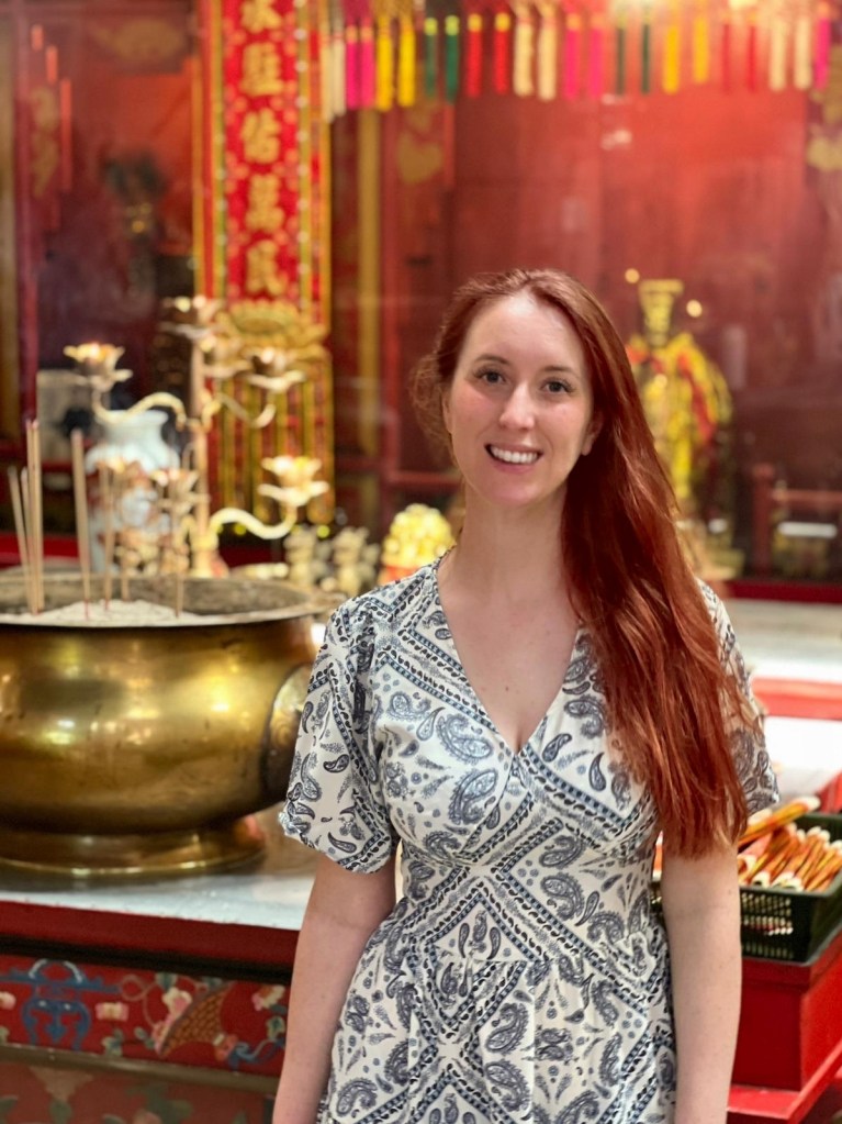 Kuala Lumpur Sin Sze Si Ya Temple