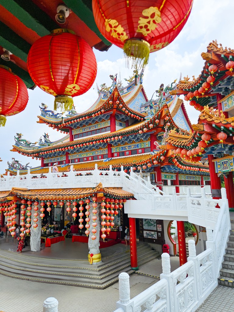 Thean Hou Temple, Kuala Lumpur
