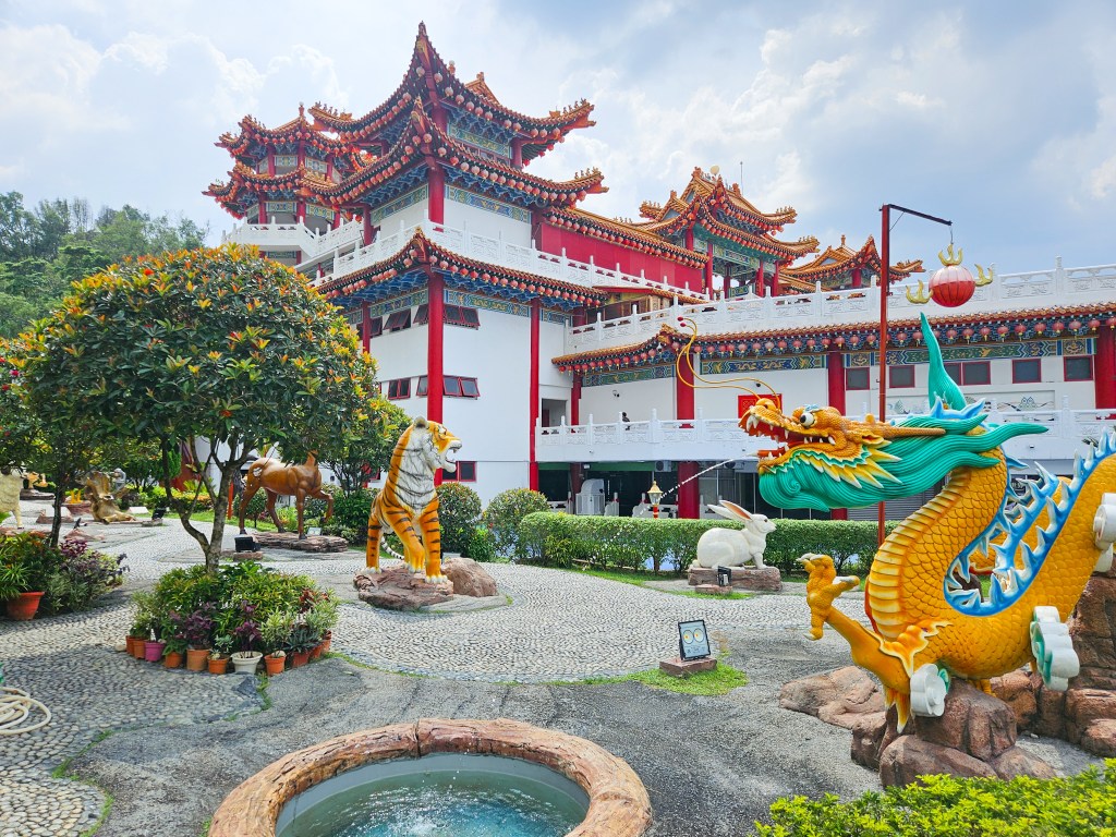 Thean Hou Temple, Kuala Lumpur