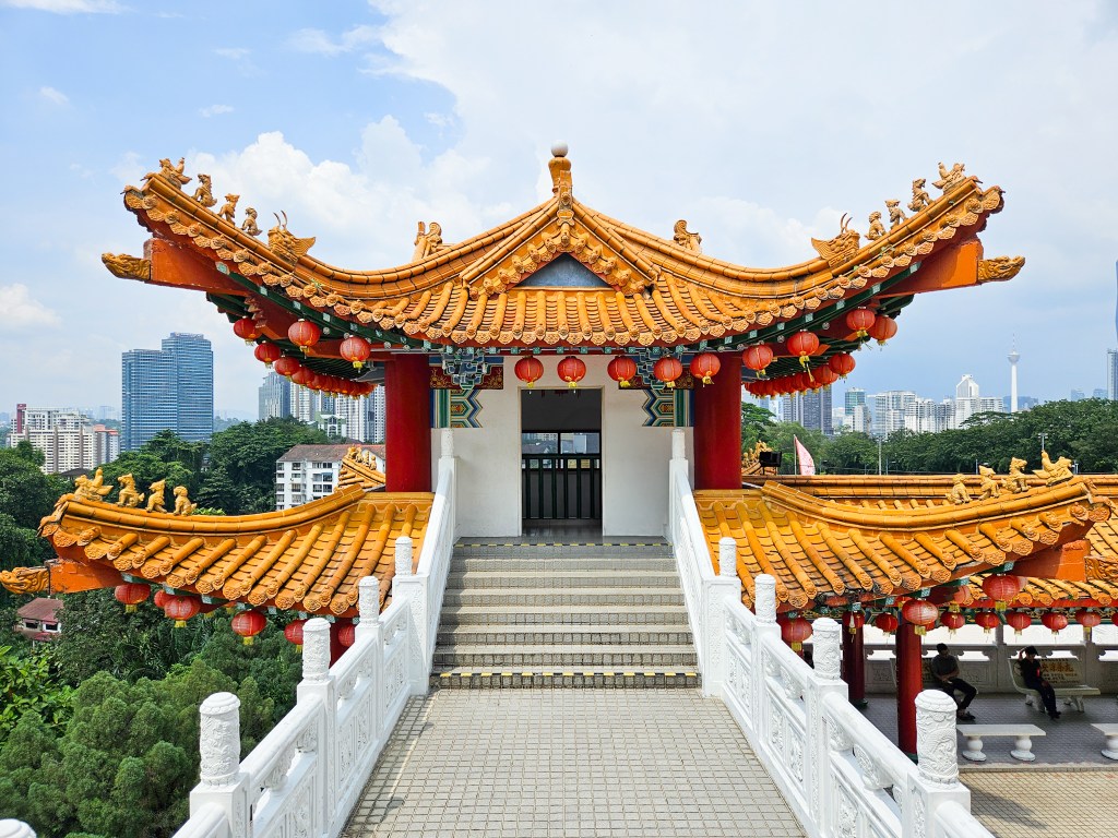 Thean Hou Temple, Kuala Lumpur