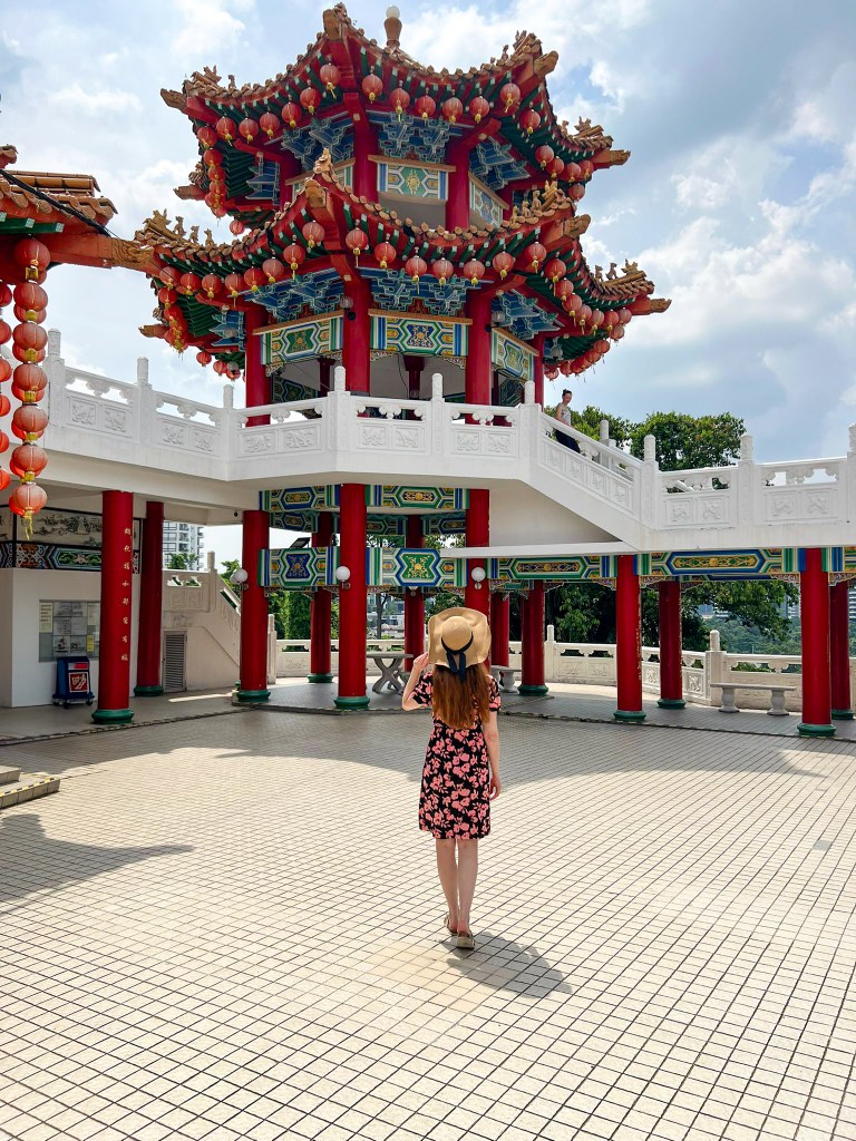 Thean Hou Temple, Kuala Lumpur