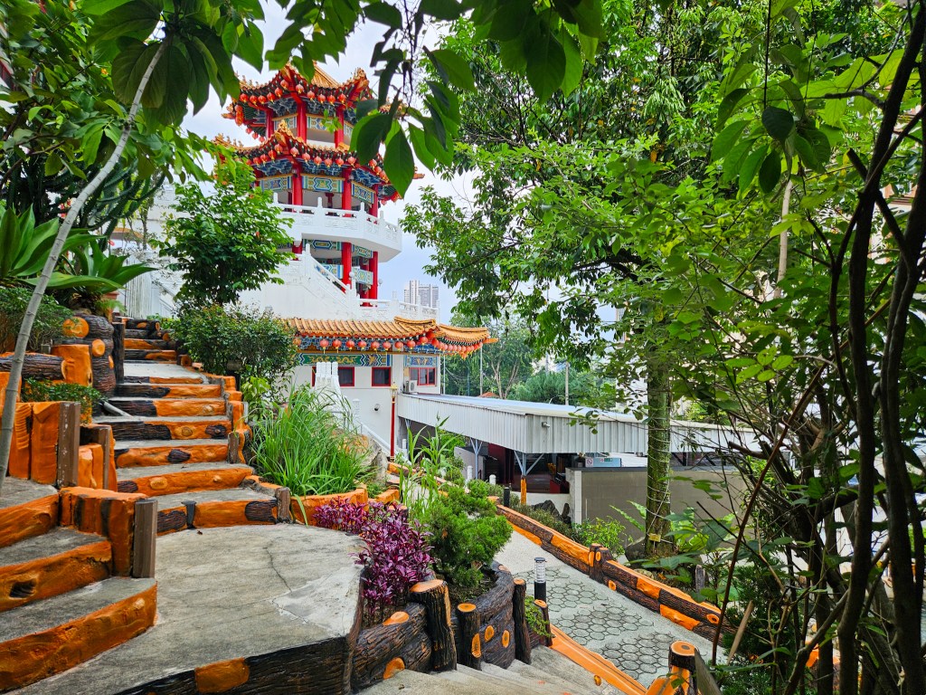 Thean Hou Temple, Kuala Lumpur