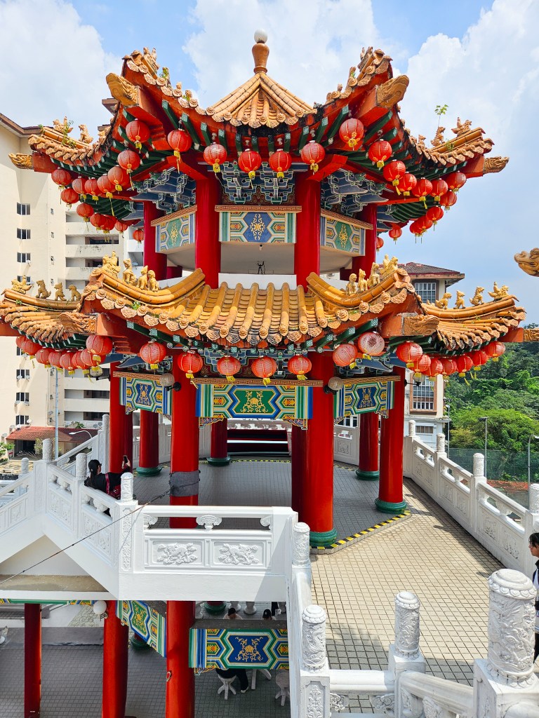 Thean Hou Temple, Kuala Lumpur