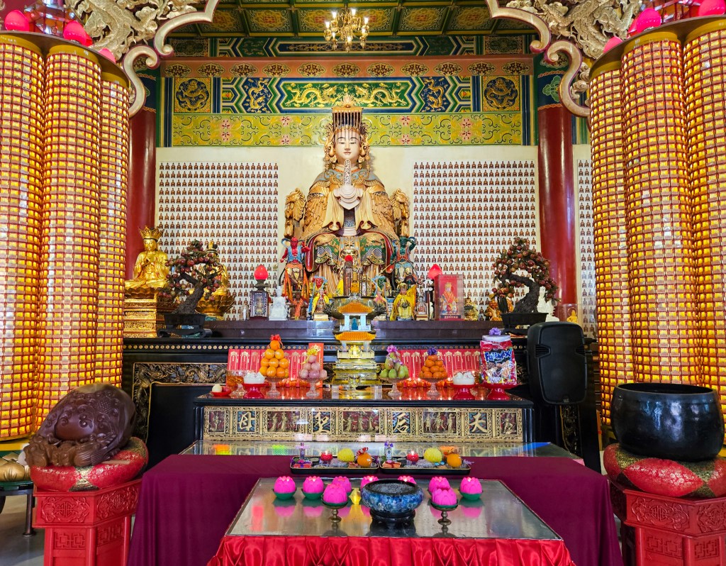 Thean Hou Temple, Kuala Lumpur