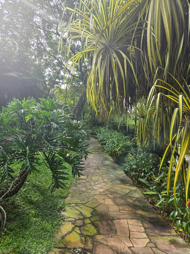 Perdana Botanical Garden