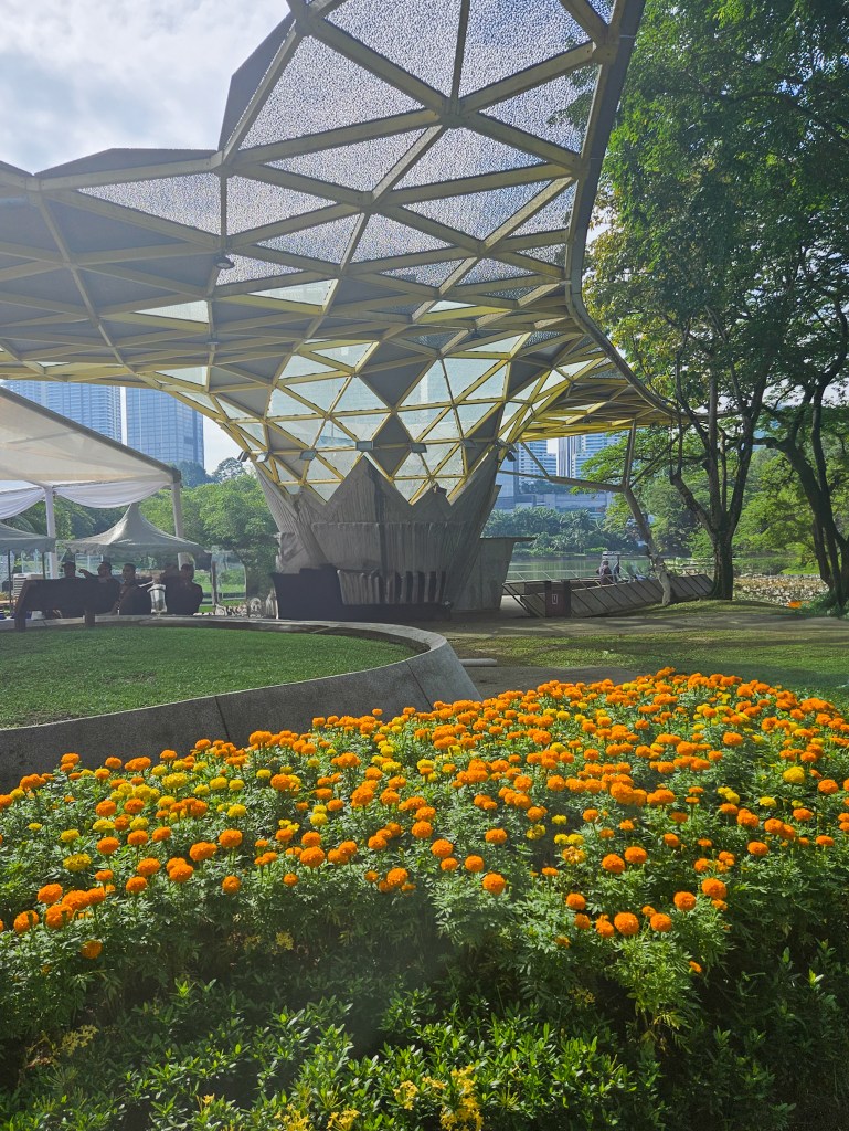 Perdana Botanical Garden