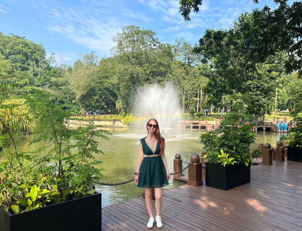 Perdana Botanical Garden