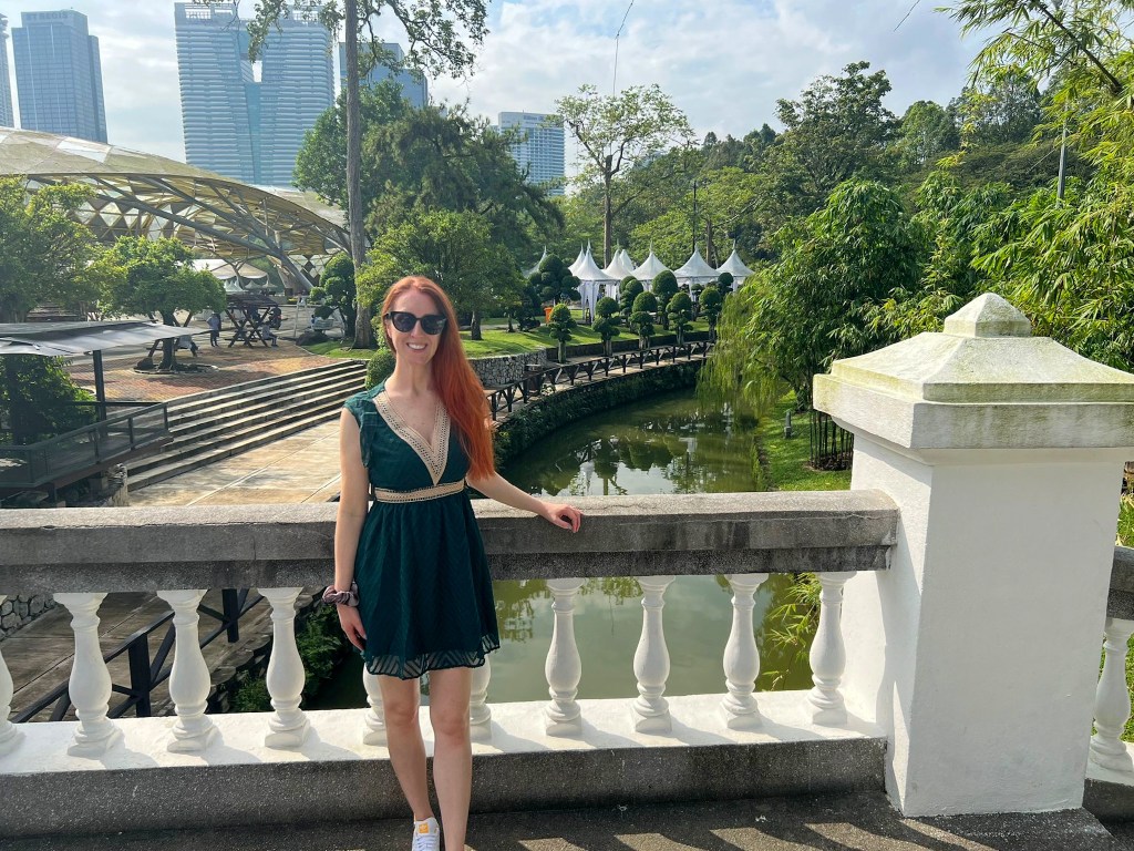 Perdana Botanical Garden