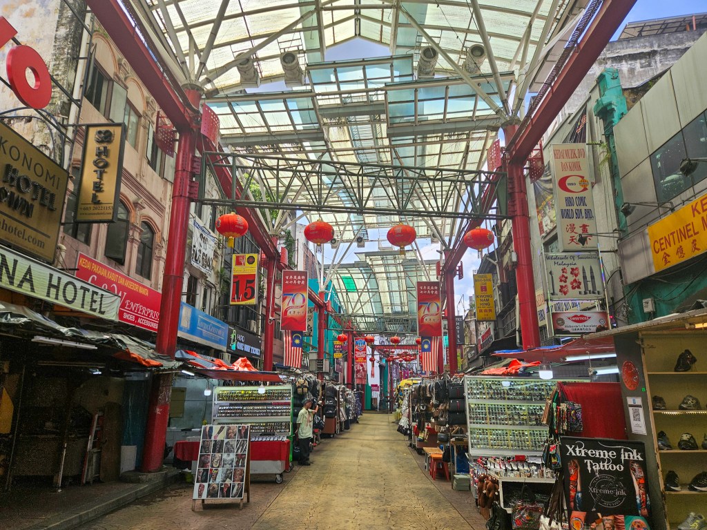 Kuala Lumpur Petaling Market