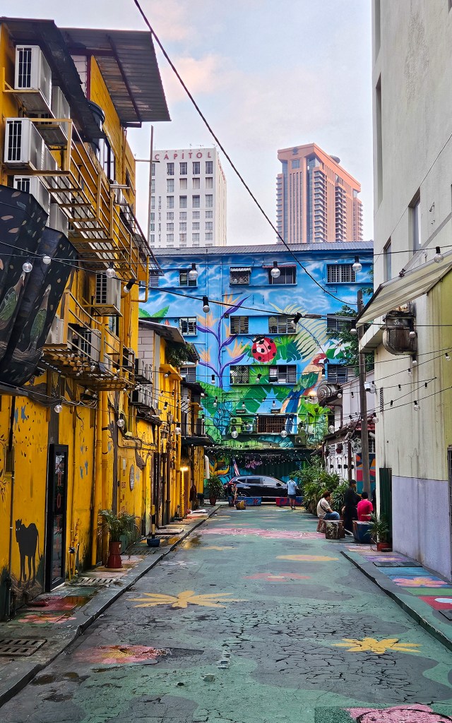 Mural Alley KL