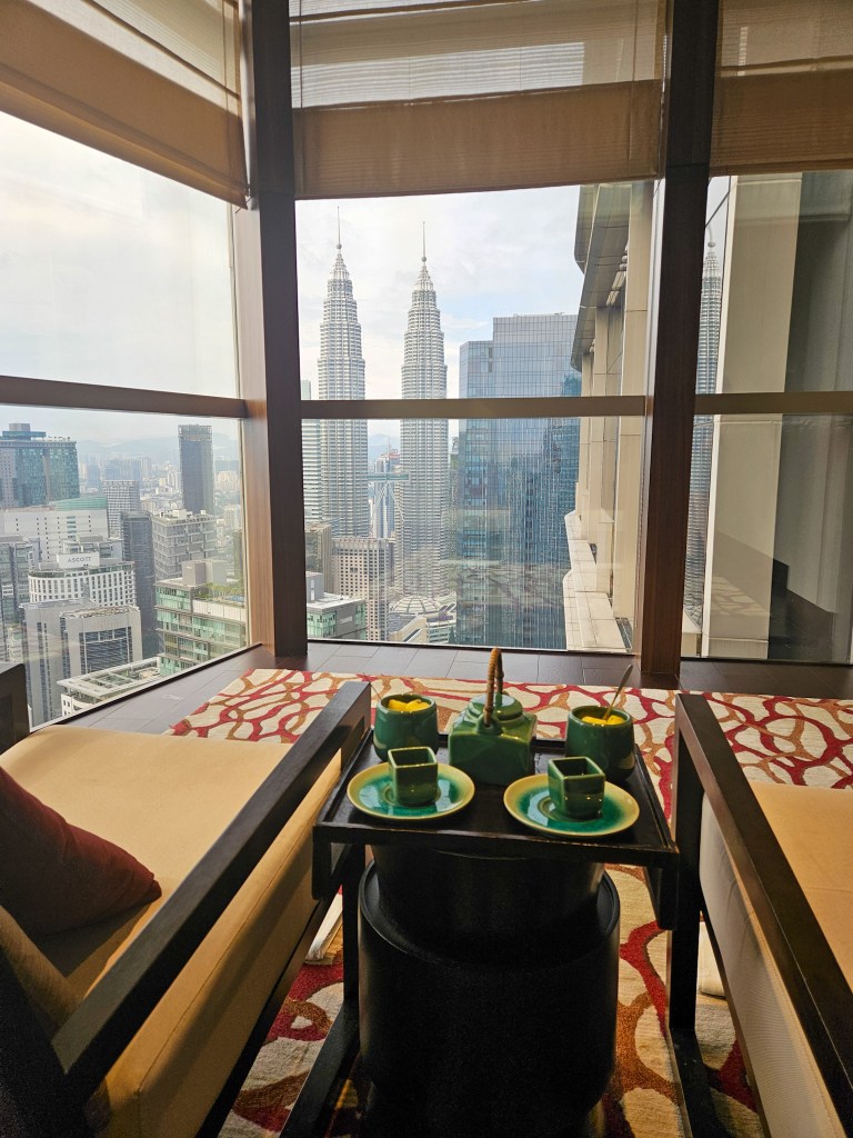 Banyan Tree Kuala Lumpur Spa