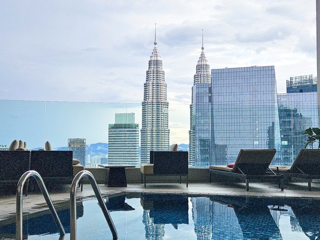 Banyan Tree Kuala Lumpur Pool
