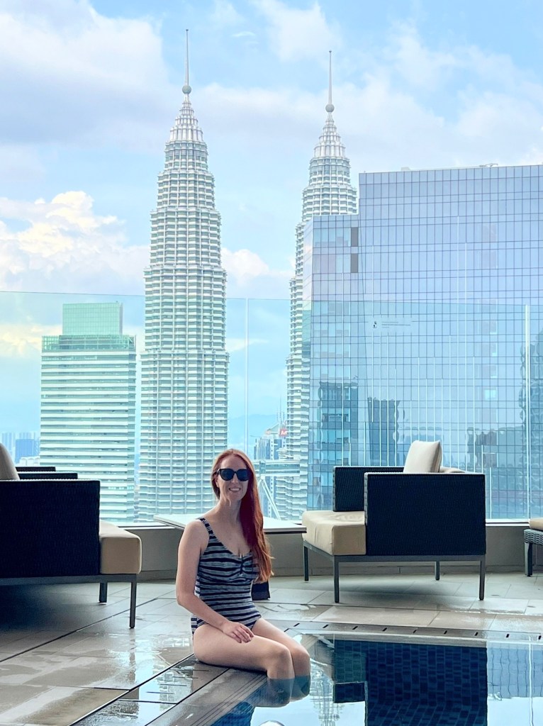 Banyan Tree Kuala Lumpur Pool