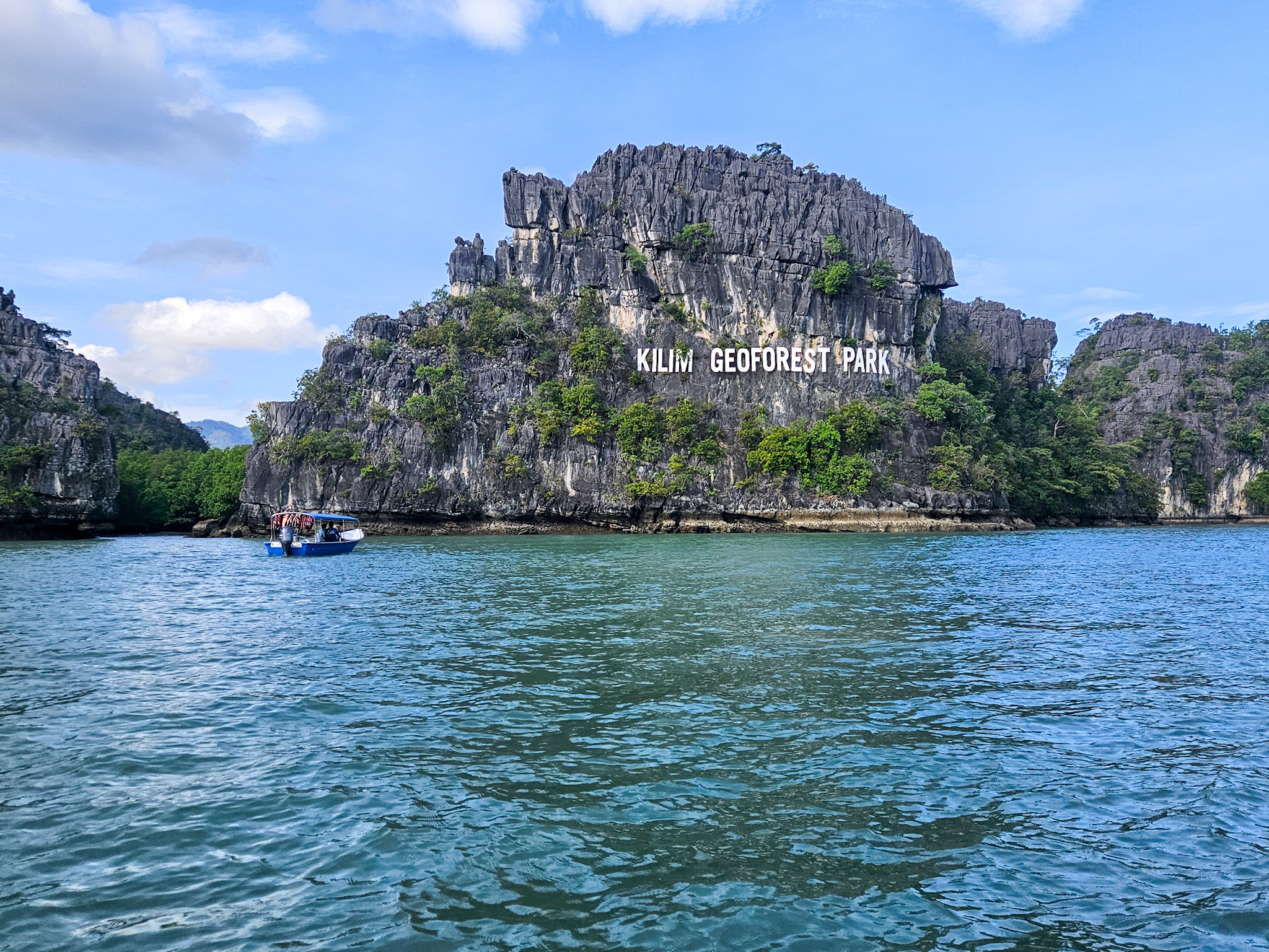 Exploring Kilim Geoforest Park: Langkawi's Natural Wonder