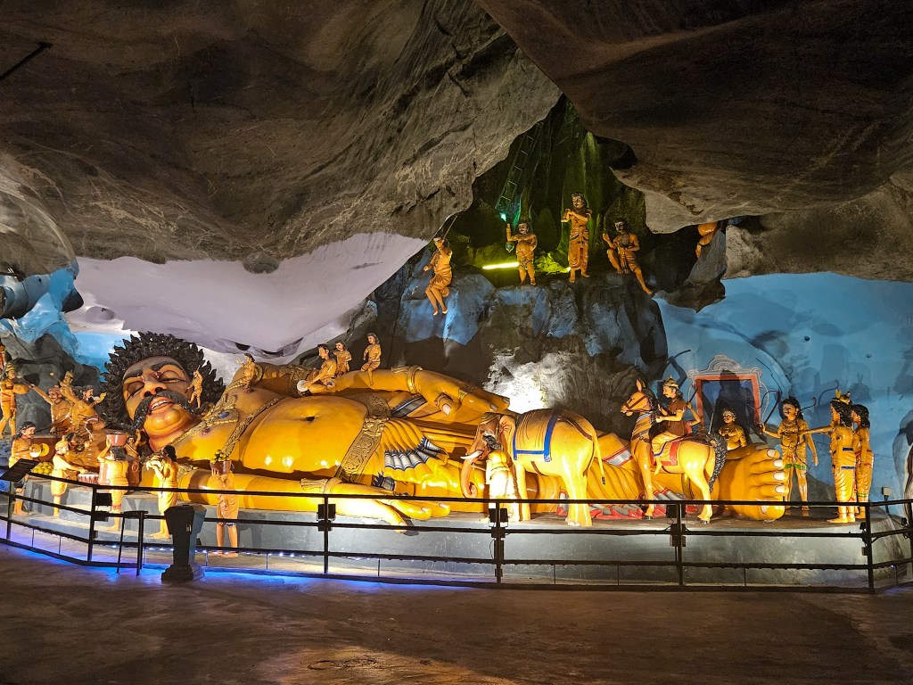Batu Caves, Kuala Lumpur