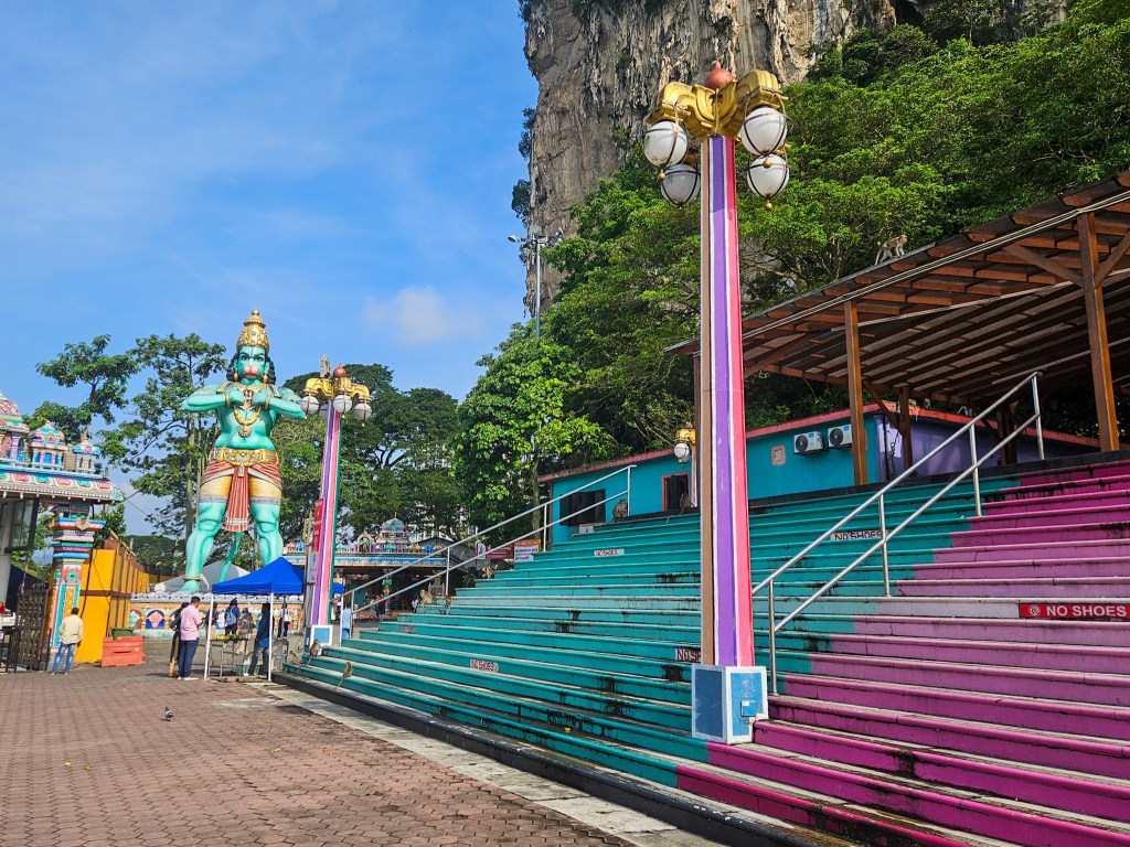 Batu Caves, Kuala Lumpur