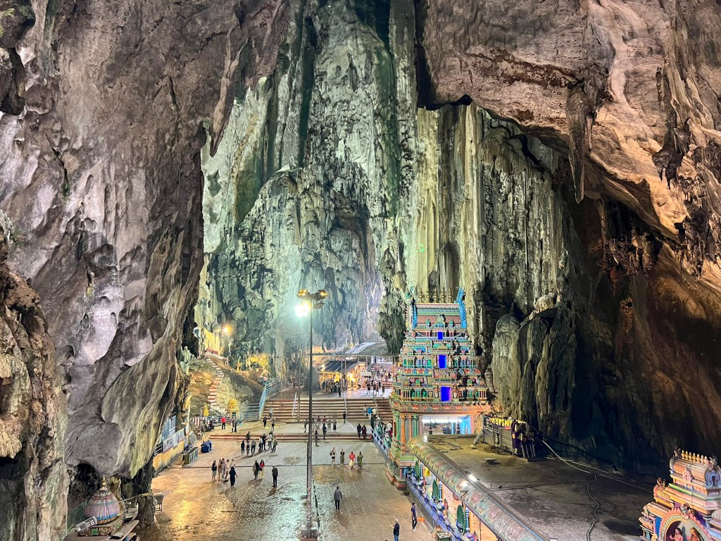 Batu Caves, Kuala Lumpur