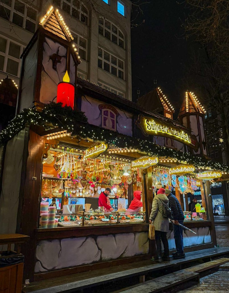 Hamburg Christmas Markets
