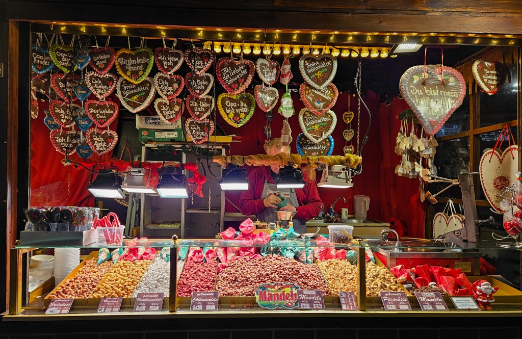 Hamburg Christmas Markets