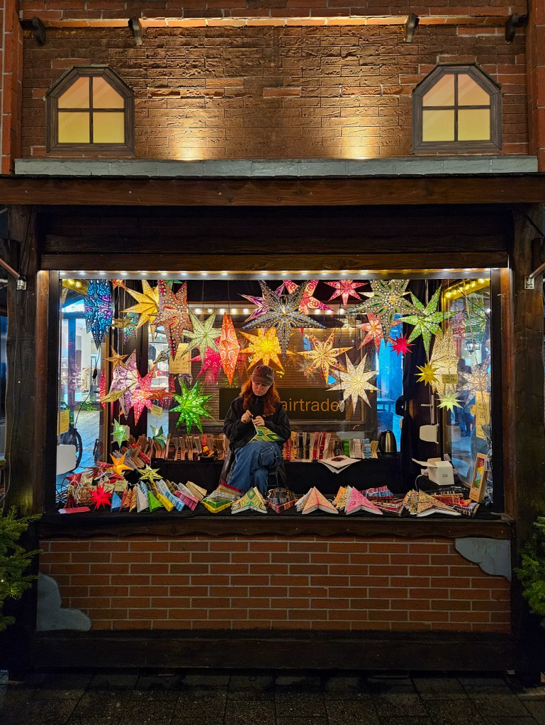 Hamburg Christmas Markets