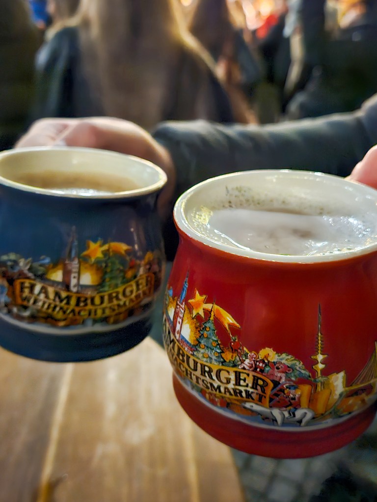 Hamburg Christmas Markets