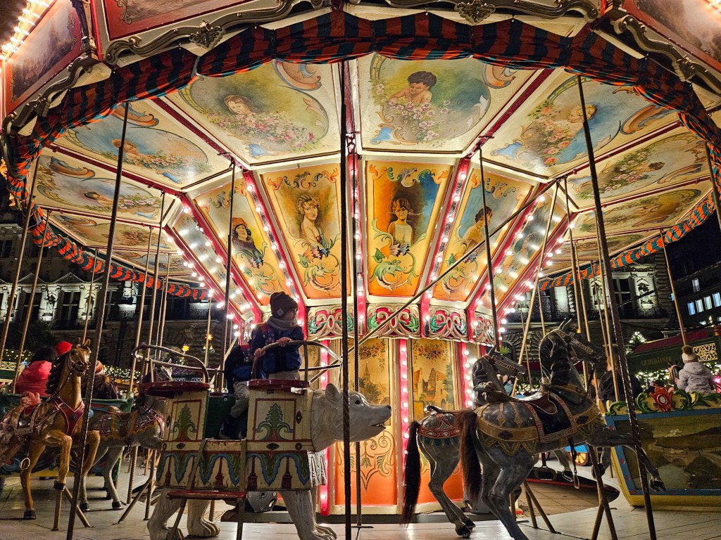 Hamburg Christmas Markets